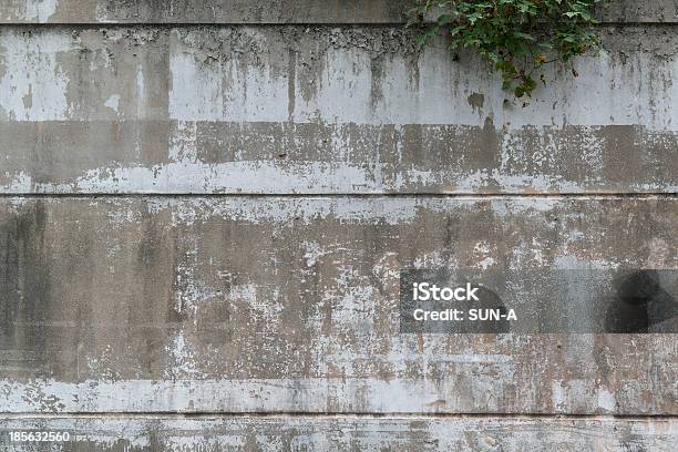 Stary Ściany - zdjęcia stockowe i więcej obrazów Abstrakcja - Abstrakcja, Architektura, Betonowy