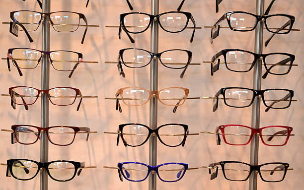 istock Glasses on sale 185634639