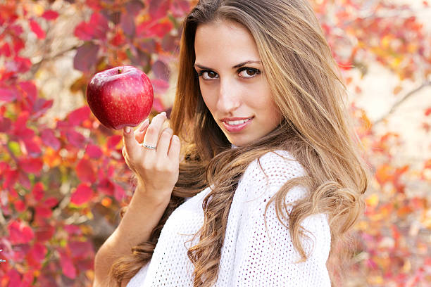 istock Colourful autumn season 185640184