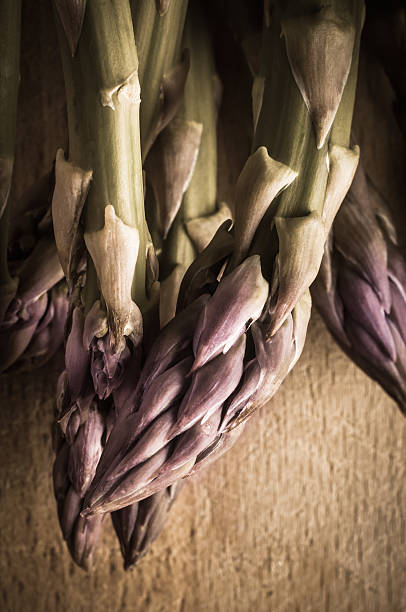 Asparagus Tips - Vintage