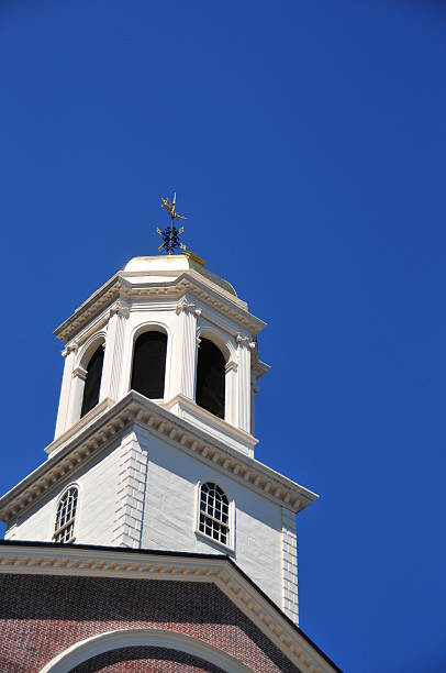 istock Boston, Massachusetts: Faneuil Hall 185641377