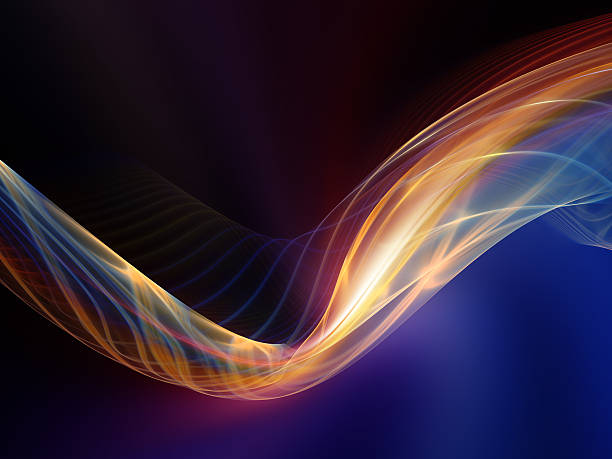 istock Realms of Fractal Waves 185643022