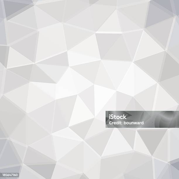 Gray Color Triangle Gray Triangle Background Stock Illustration - Download Image Now ...
