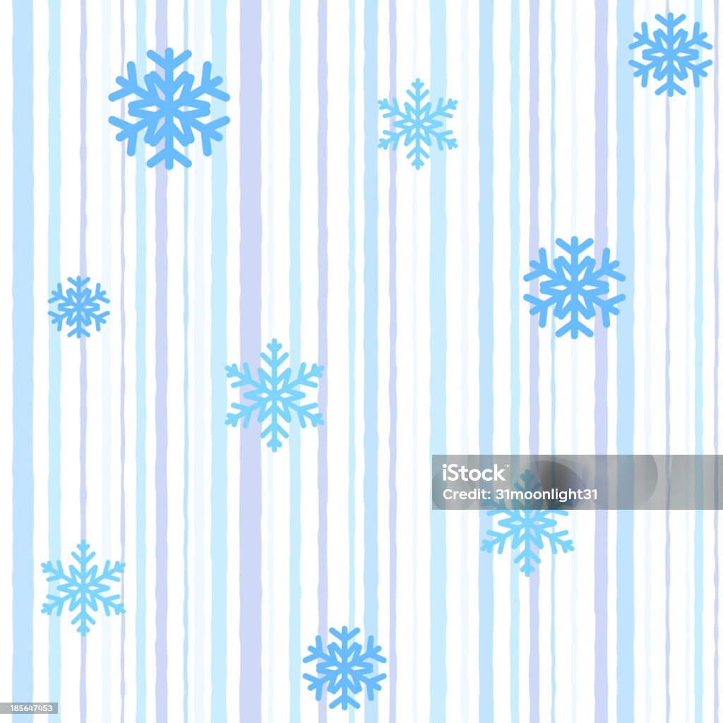 Weihnachten Nahtlose Muster - Lizenzfrei Abstrakt Vektorgrafik