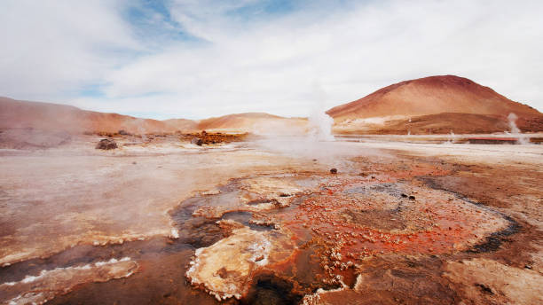 istock Majestic mountain landscape 1856478272
