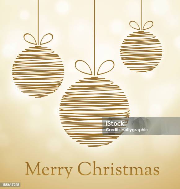 メリークリスマスカード落書きボール - いたずら書きのベクターアート素材や画像を多数ご用意 - いたずら書き, お祝い, アクションショット