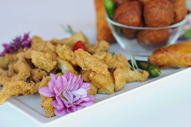 istock Food from the sea 185653894