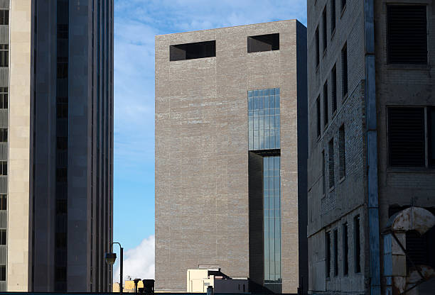 istock Background of Office Buildings 185654131