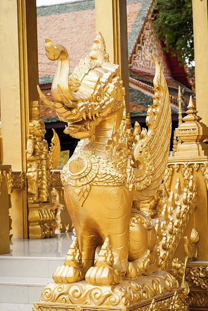 istock Watjolo,Temple in Thailand 185654166