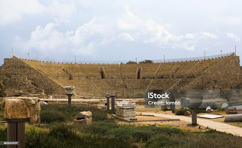 Amphitheate - Foto de stock de Anfiteatro royalty-free