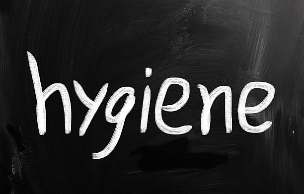 istock Health concept handwritten with chalk on a blackboard 185659836