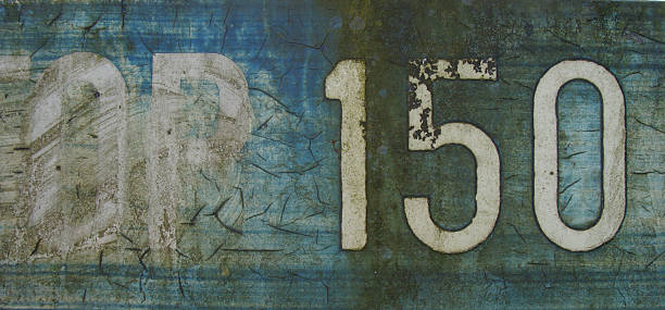istock blue grunge backdrop with white hidden number and word 185663579