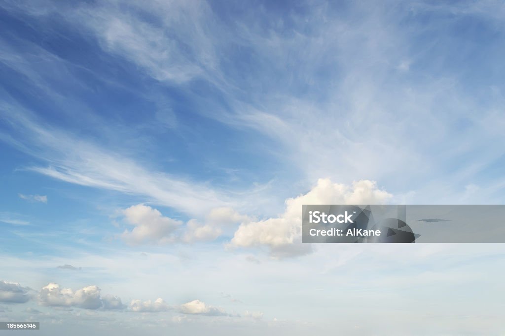 Doux nuages - Photo de Beauté de la nature libre de droits