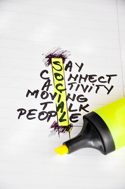 istock social media crosswords 185666172