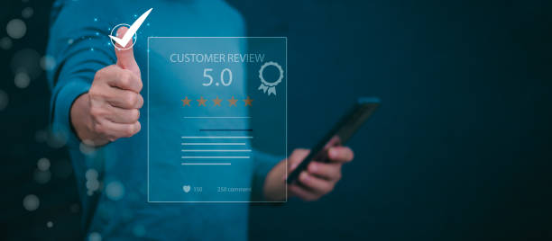 customer service Most unsatisfactory business rating experience satisfaction survey concept Users rate service experience on online applications. online marketing and business processes servicio al cliente la experiencia de calificación empresarial más insatisfactoria concepto de encuesta de satisfacción los usuarios califican la experiencia de servicio en las aplicaciones en línea. marketing online y procesos de negocio