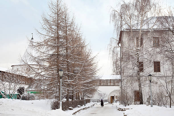 istock On the territory of monastery Novospassky 185675404
