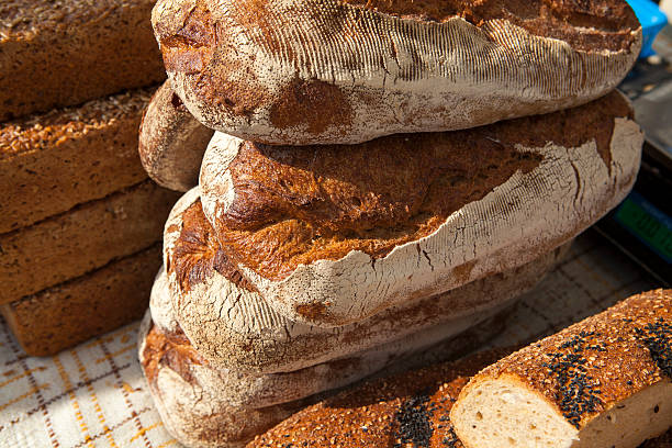 istock All sorts of bread 185676249