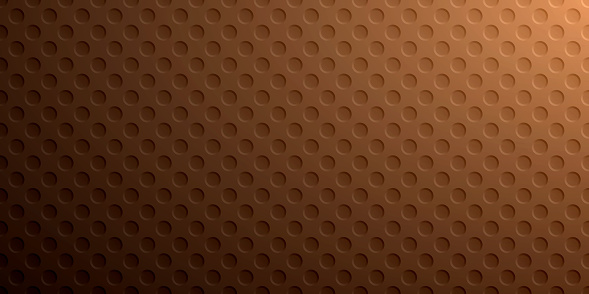 Modern and trendy abstract background. Geometric texture with seamless patterns for your design (colors used: brown, orange, black). Vector Illustration (EPS10, well layered and grouped), wide format (2:1). Easy to edit, manipulate, resize or colorize.