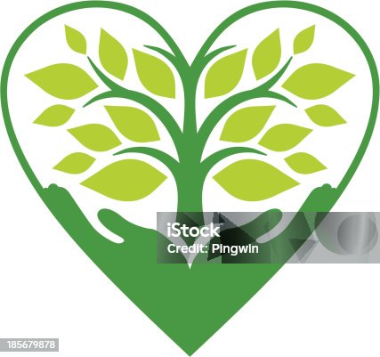 istock Nature in your heart 185679878