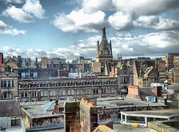 istock City of Glasgow - HDR 185682311