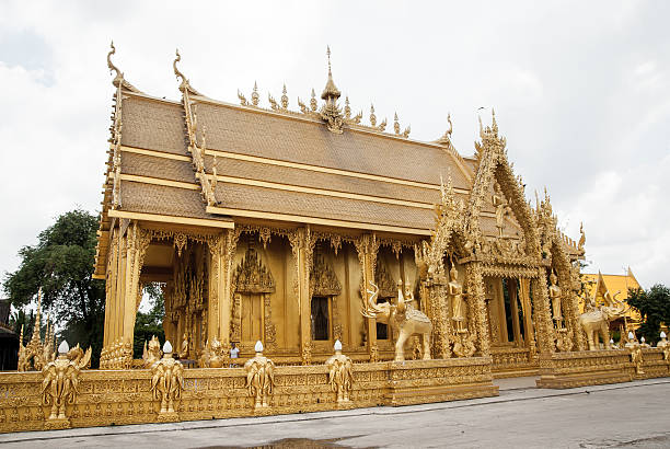 istock Watjolo,Temple in Thailand 185683975