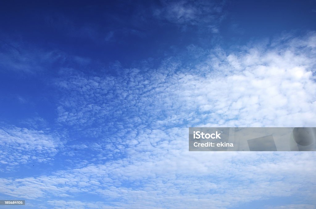 Nuvens - Royalty-free Abstrato Foto de stock