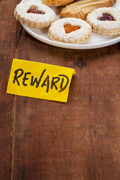 istock cookies as a reward 185687505