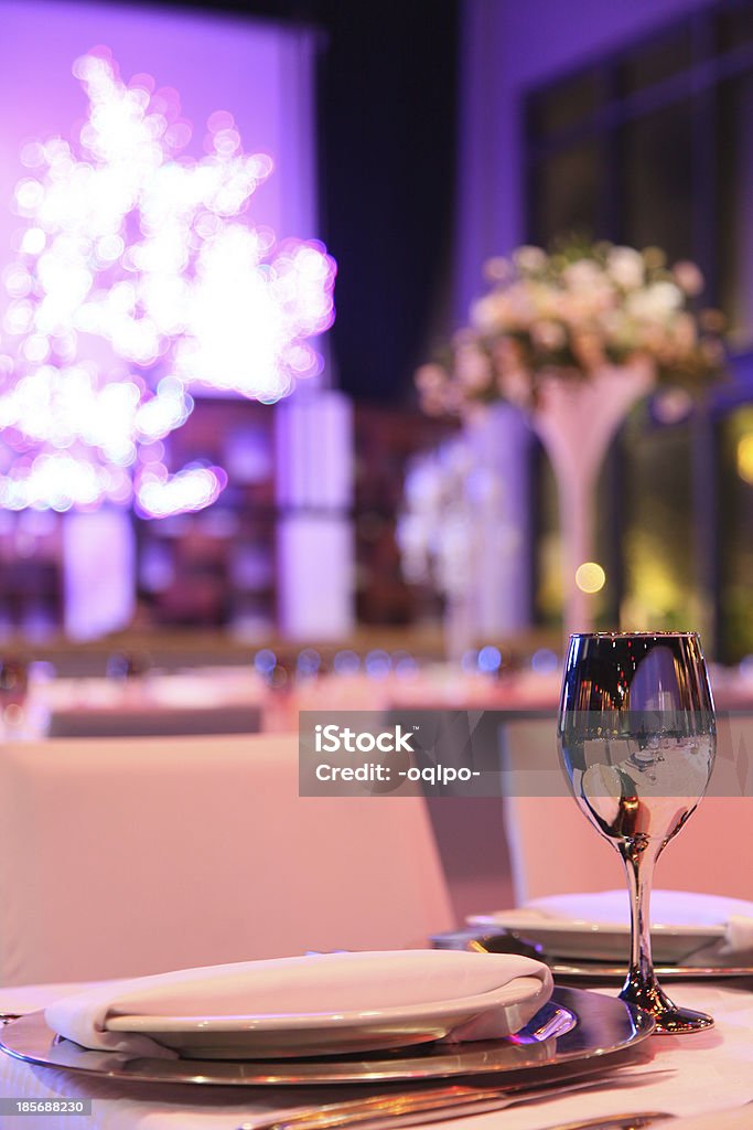 Cena romántica - Foto de stock de Alegre libre de derechos