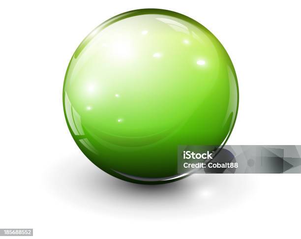 Glass Sphere Stock Illustration - Download Image Now - Abstract, Atom, Backgrounds