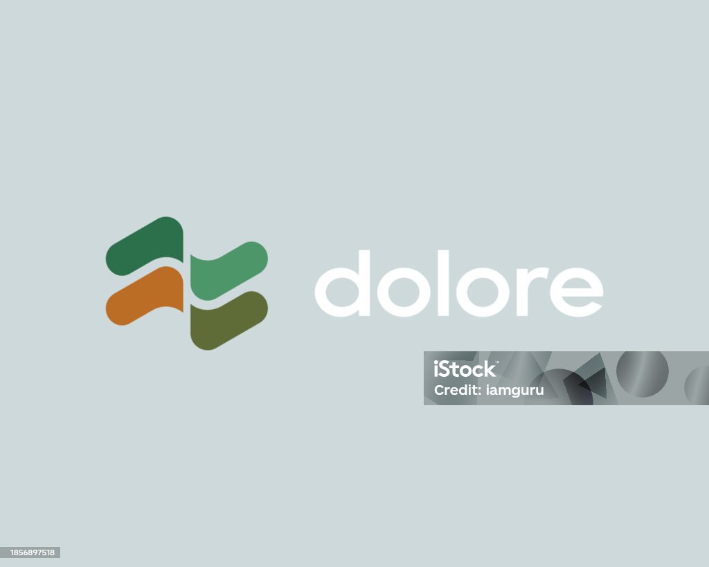 Dynamic Flow Logog Dynamic Logo From Abstract Waves Creative Flow Motion Stream Sign ...