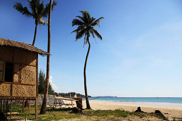 istock Ngapali Beach, Thandwe (Sandoway), Rakhine State,  Myanmar (Burma). 185692161