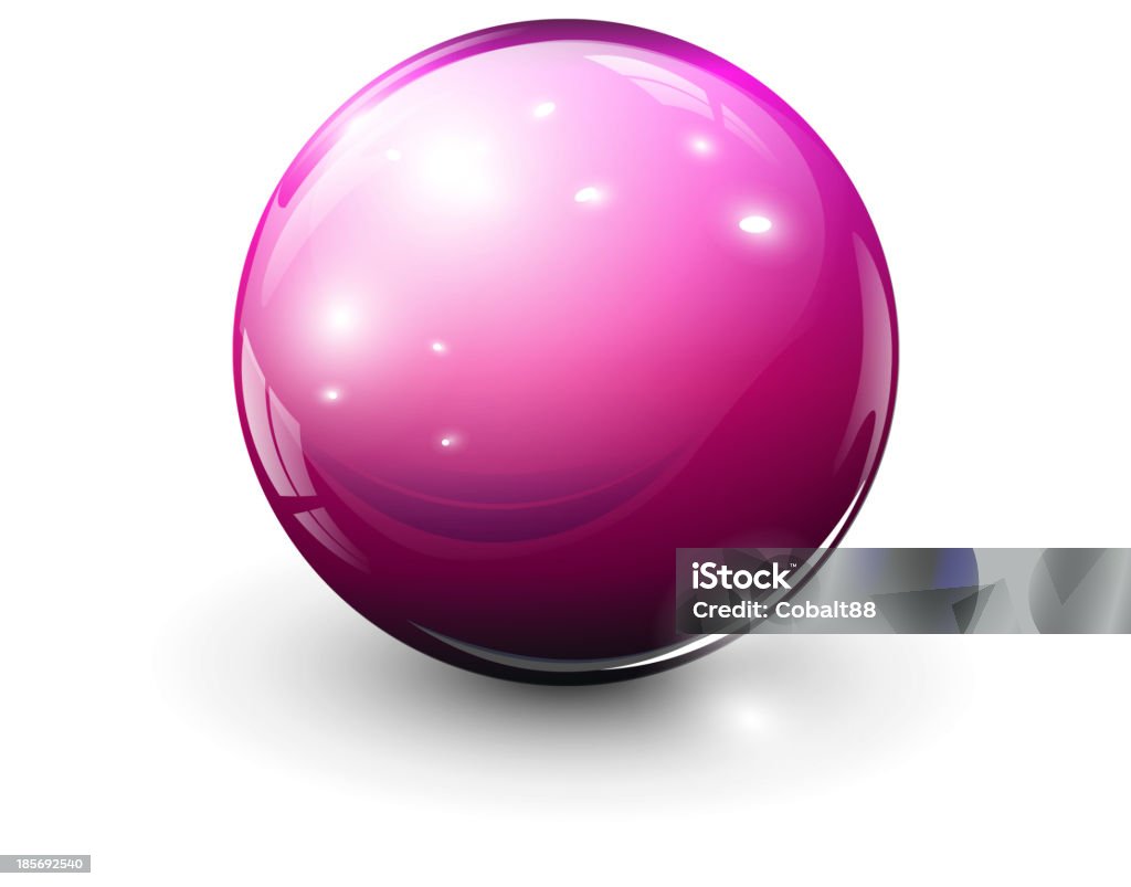 Glass Sphere Vector Glass Sphere Stock Illustration - Download Image Now - Abstract, Atom ...