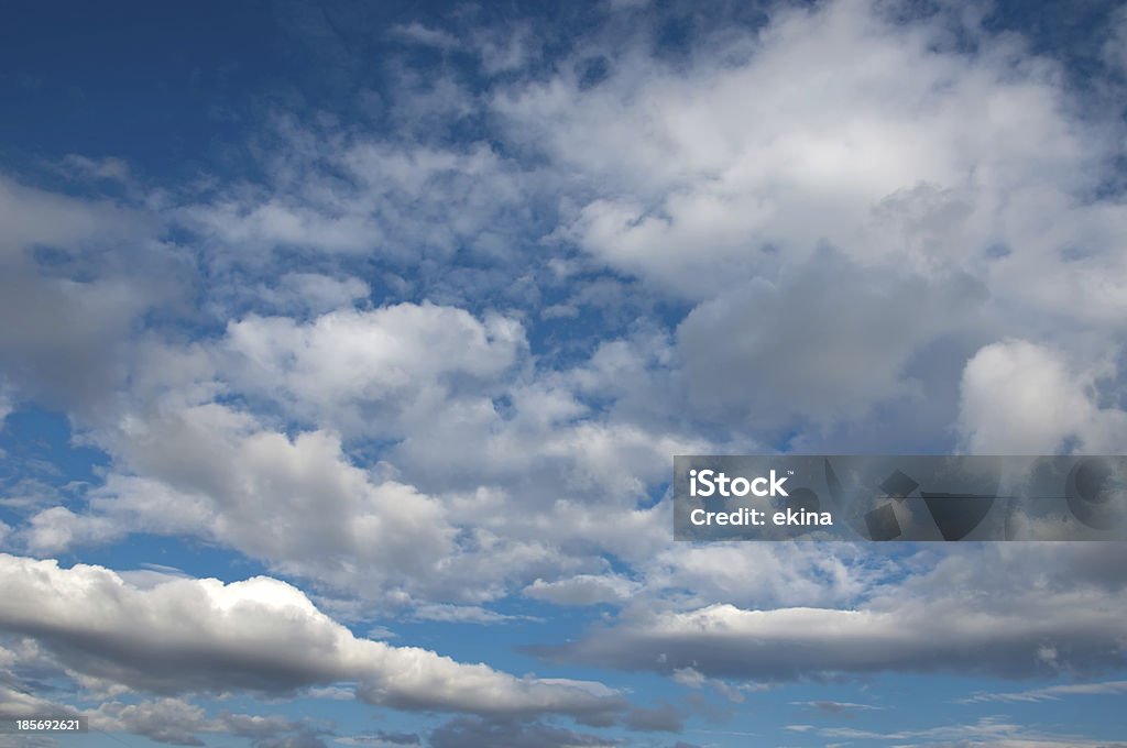 구름 - 로열티 프리 0명 스톡 사진