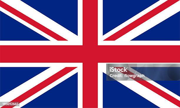National Banderą Zjednoczonego Królestwa - zdjęcia stockowe i więcej obrazów Flaga Wielkiej Brytanii - Flaga Wielkiej Brytanii, Flaga Anglii, Flaga