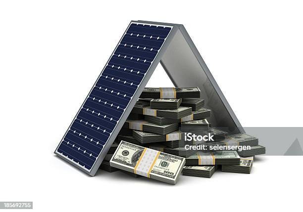 Risparmio Energetico - Fotografie stock e altre immagini di Ambiente - Ambiente, Attrezzatura, Banconota