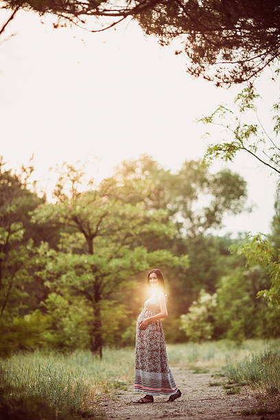 istock Pregnant woman 185693027