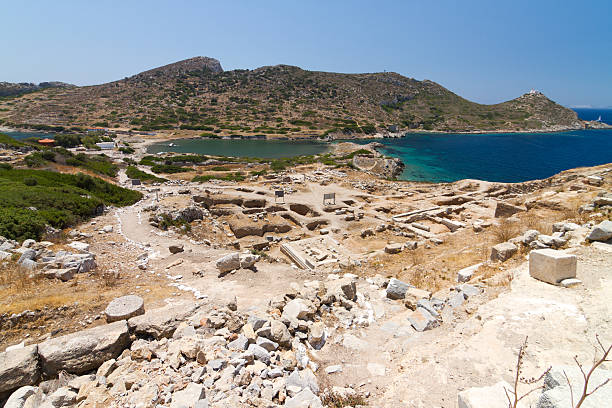istock Ruins of Knidos 185695624