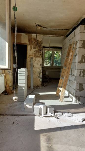 istock House building and renovation photo. 1857004004