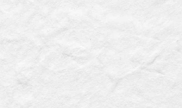 istock Bright paper, white paper texture as background or texture. 1857126936