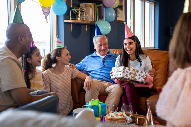 istock Family Fun on a Birthday Getaway 1857158056