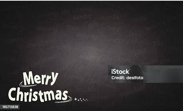 メリークリスマス黒板に書かれた - クリスマスカードのベクターアート素材や画像を多数ご用意 - クリスマスカード, 教育, 校舎
