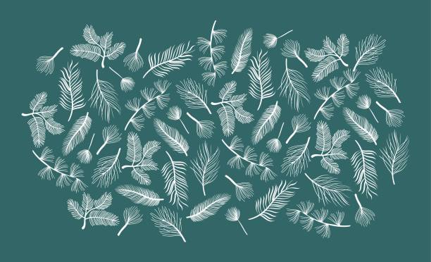 istock background of flora and palm leaves 1857171260