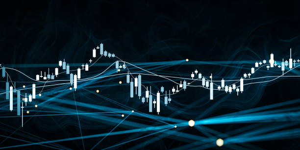 istock financial stock market background with stock chart graph, 3d rendering 1857227960