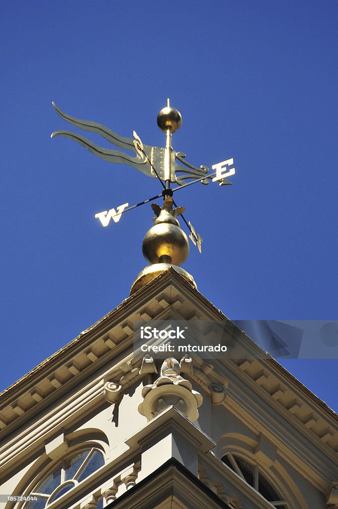 Boston, dans le Massachusetts: Old State House, weathervane - Photo de Architecture libre de droits