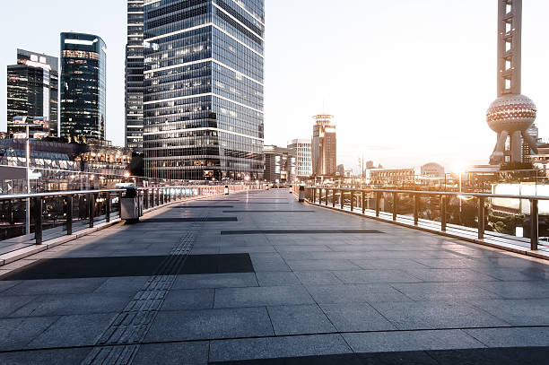 istock beautiful night view in shanghai 185725739