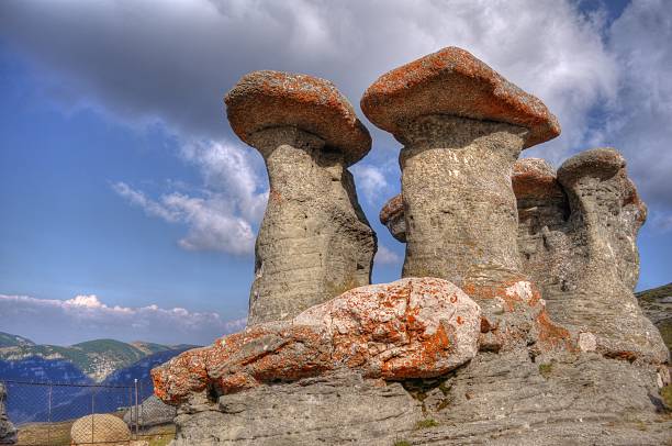 istock Stone group named 