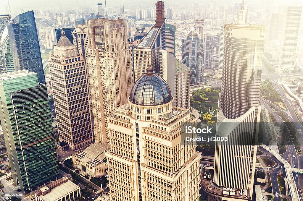 Shanghai, China - Foto de stock de Aire libre libre de derechos