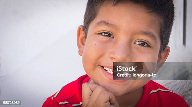 Portrait Of A Happy Kid Stock Photo - Download Image Now - Child, Gap Toothed, Boys