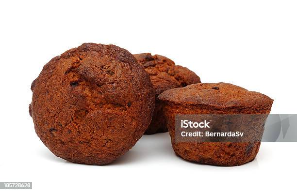 Muffins Stock Photo - Download Image Now - Afternoon Tea, Baked Pastry Item, Baking