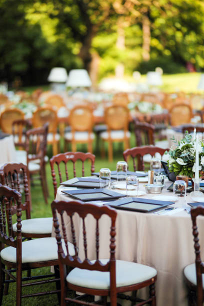 istock Wedding Venue, Wedding Organization, Celebration and Social Event, Wedding Ceremony 1857341263